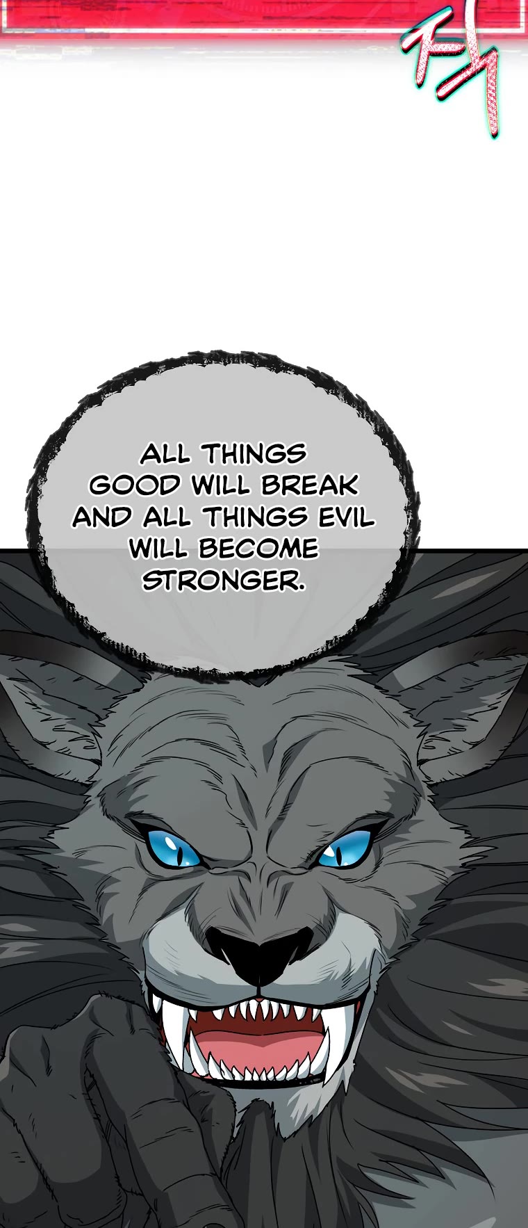 My Dad Is Too Strong Chapter 97 page 14 - Chapter 97