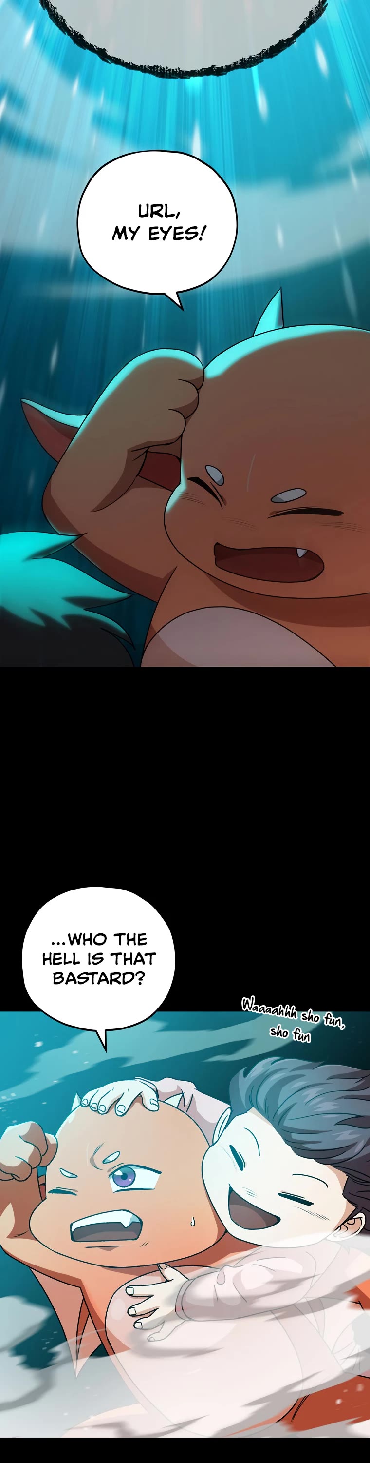 My Dad Is Too Strong Chapter 97 page 16 - Chapter 97