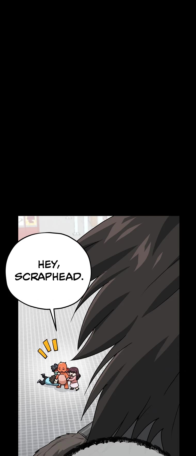 My Dad Is Too Strong Chapter 97 page 17 - Chapter 97