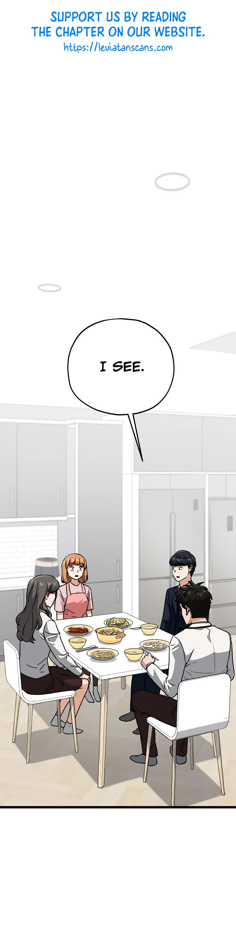 My Dad Is Too Strong Chapter 97 page 2 - Chapter 97