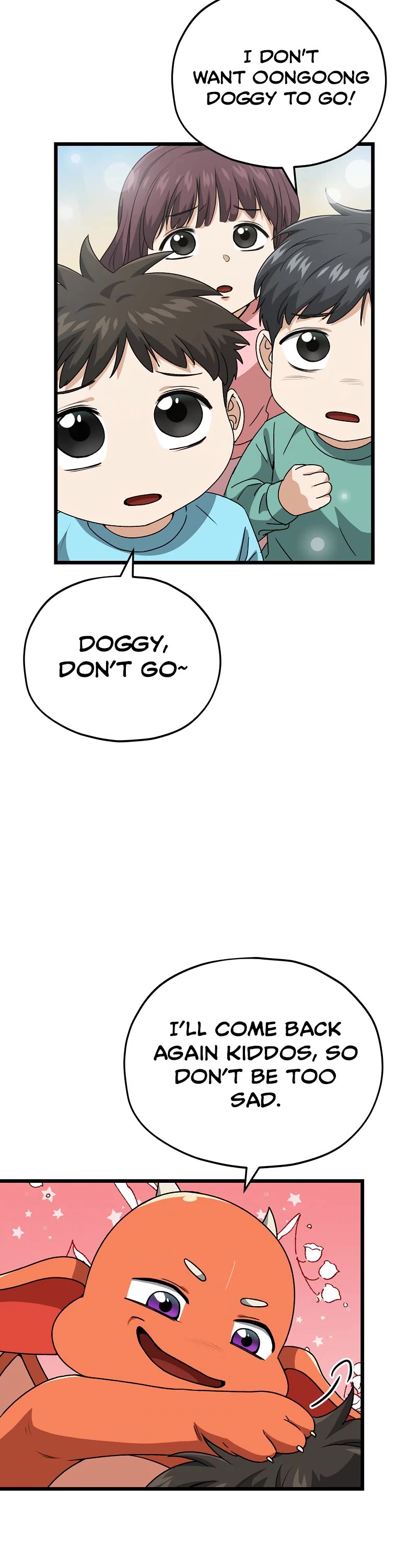 My Dad Is Too Strong Chapter 97 page 26 - Chapter 97