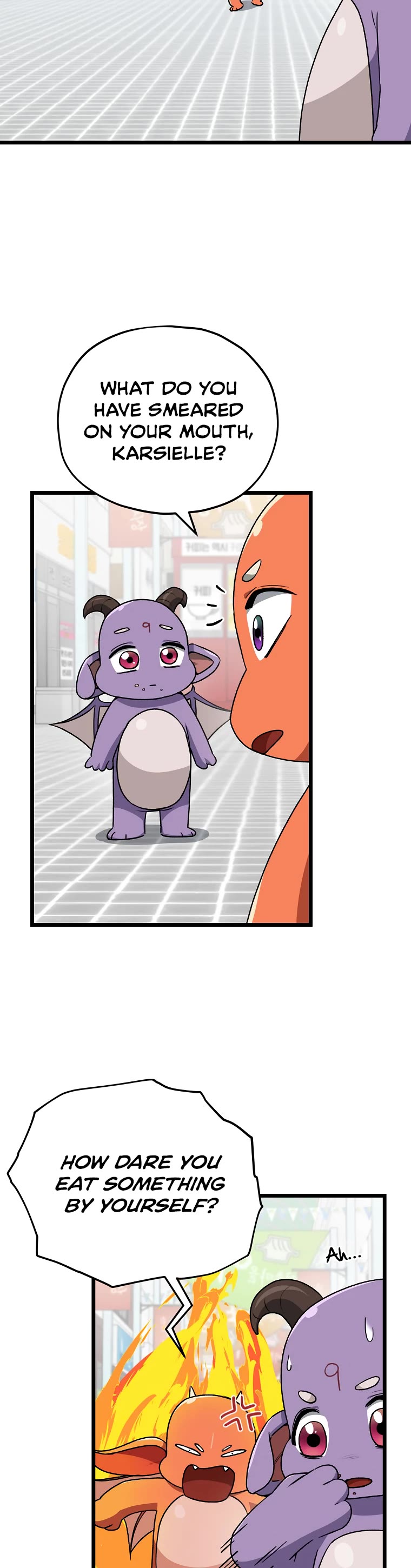 My Dad Is Too Strong Chapter 97 page 28 - Chapter 97
