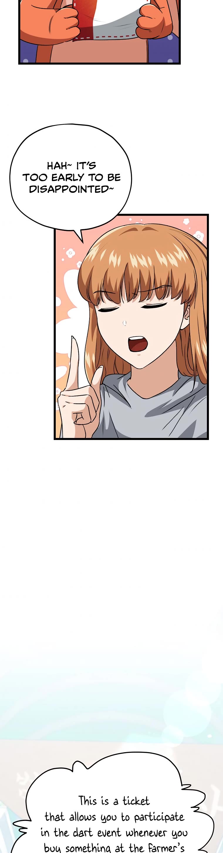 My Dad Is Too Strong Chapter 97 page 30 - Chapter 97