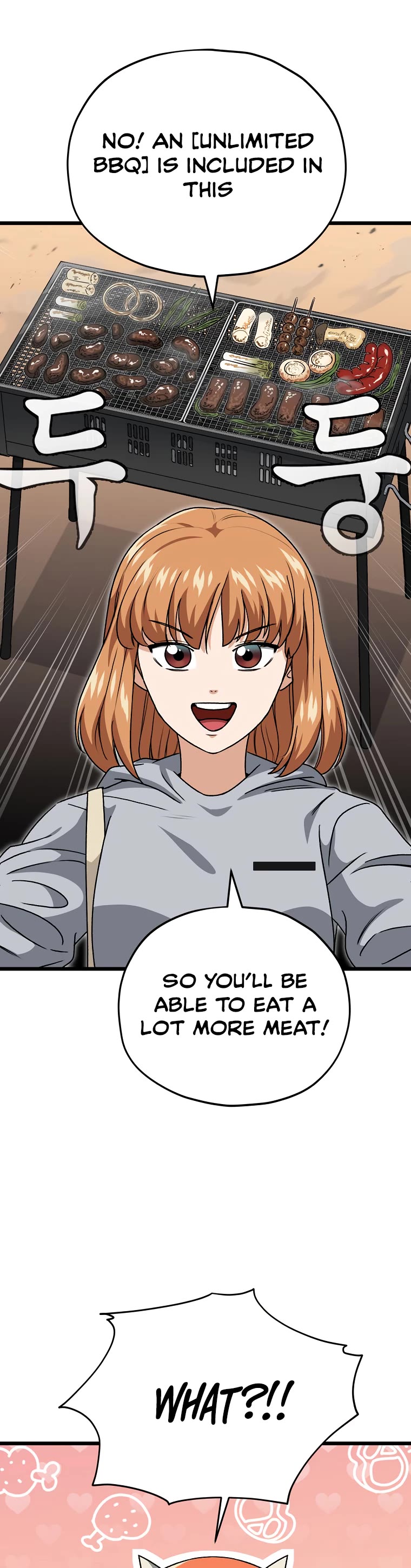 My Dad Is Too Strong Chapter 97 page 40 - Chapter 97