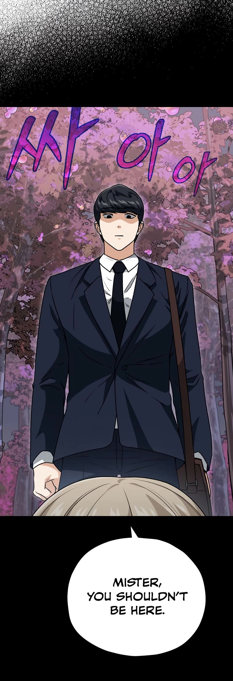 My Dad Is Too Strong Chapter 97 page 44 - Chapter 97
