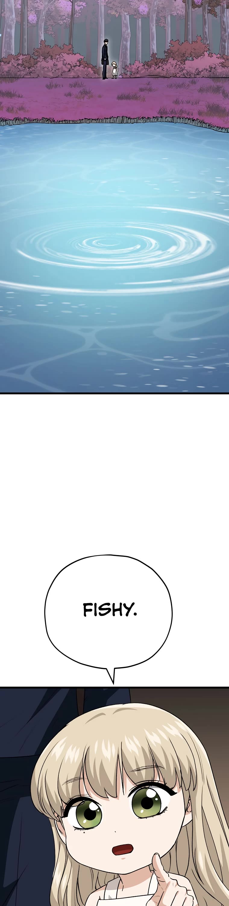 My Dad Is Too Strong Chapter 98 page 10 - Chapter 98