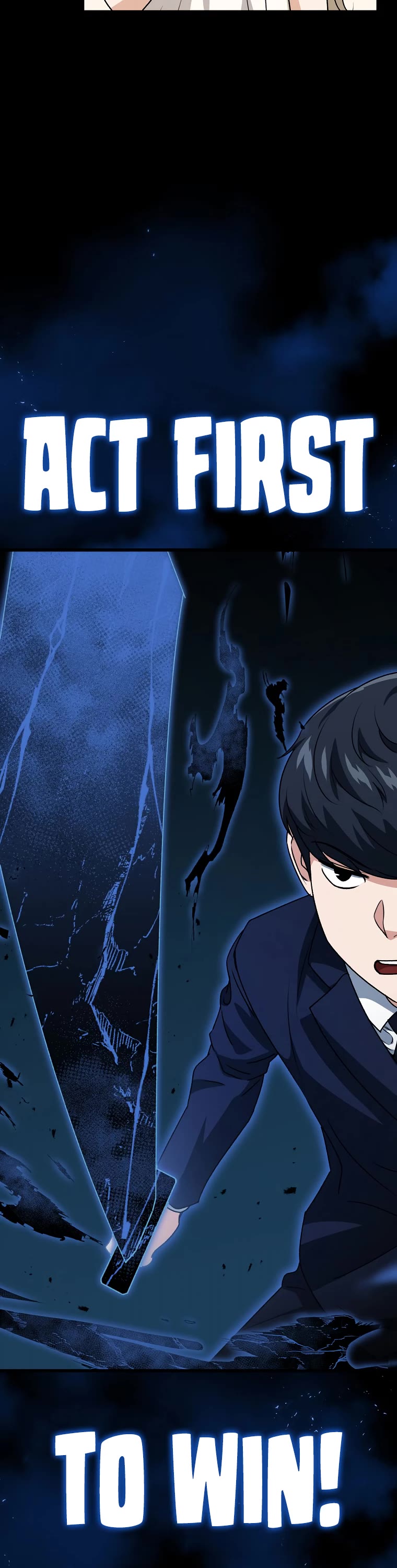 My Dad Is Too Strong Chapter 98 page 15 - Chapter 98