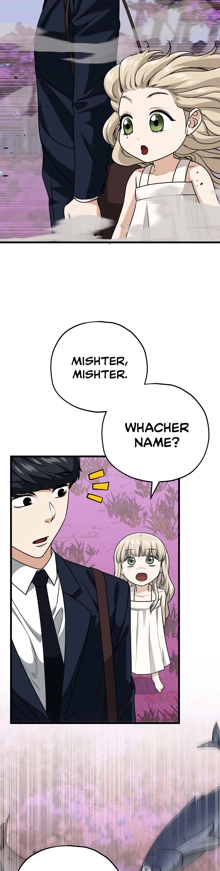 My Dad Is Too Strong Chapter 98 page 19 - Chapter 98