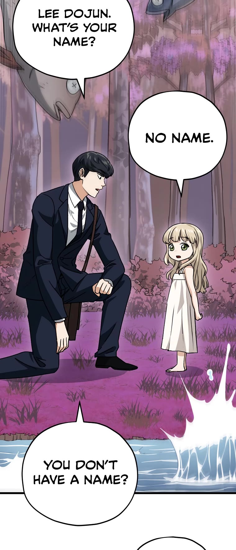 My Dad Is Too Strong Chapter 98 page 20 - Chapter 98