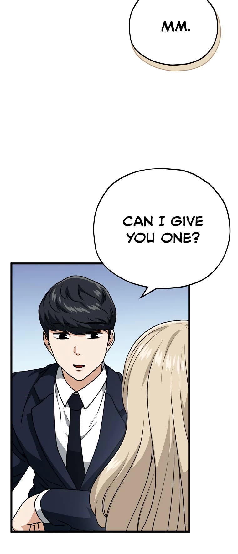 My Dad Is Too Strong Chapter 98 page 21 - Chapter 98