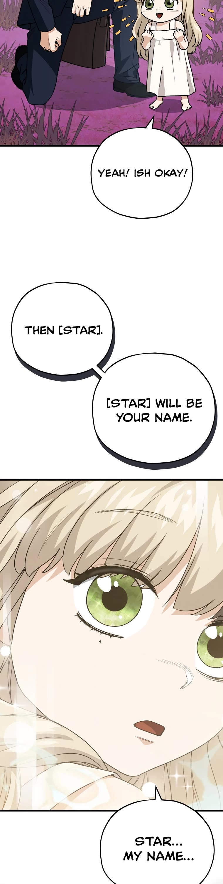My Dad Is Too Strong Chapter 98 page 23 - Chapter 98
