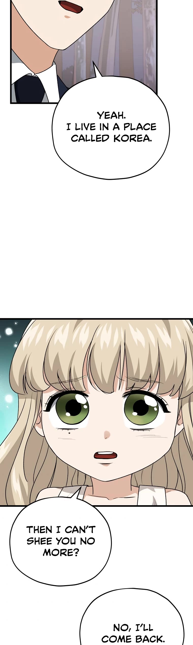 My Dad Is Too Strong Chapter 98 page 28 - Chapter 98