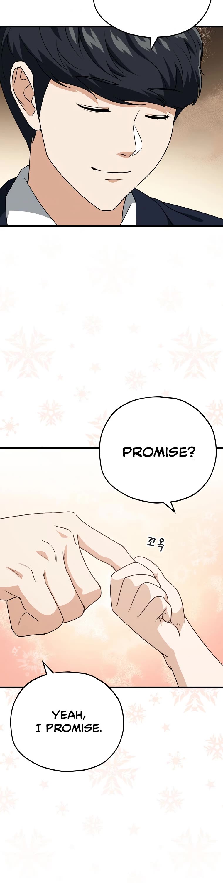 My Dad Is Too Strong Chapter 98 page 29 - Chapter 98