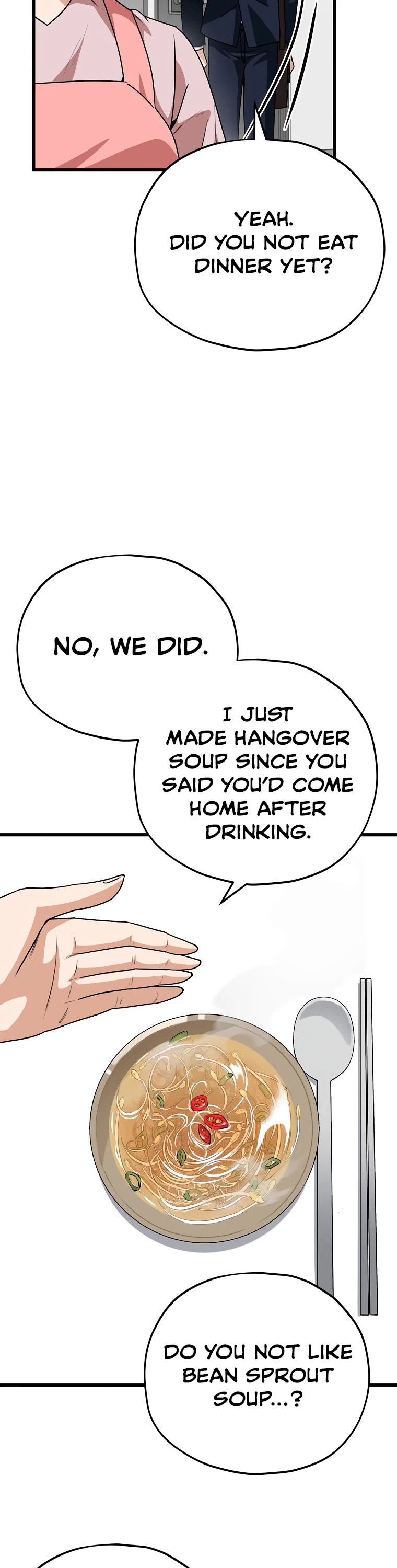 My Dad Is Too Strong Chapter 98 page 38 - Chapter 98