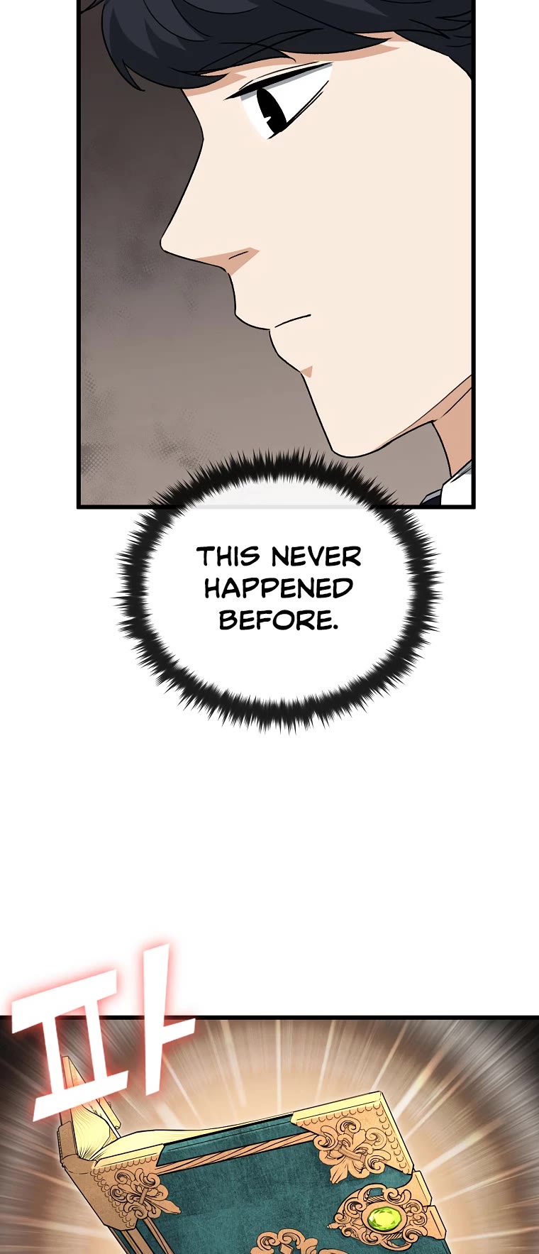 My Dad Is Too Strong Chapter 98 page 4 - Chapter 98