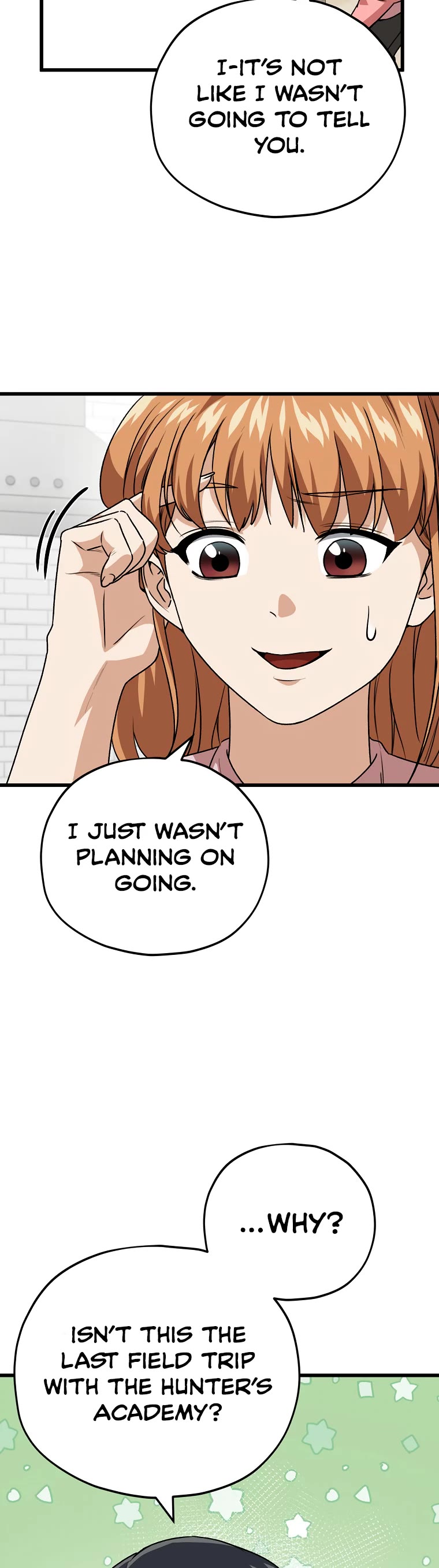 My Dad Is Too Strong Chapter 98 page 43 - Chapter 98