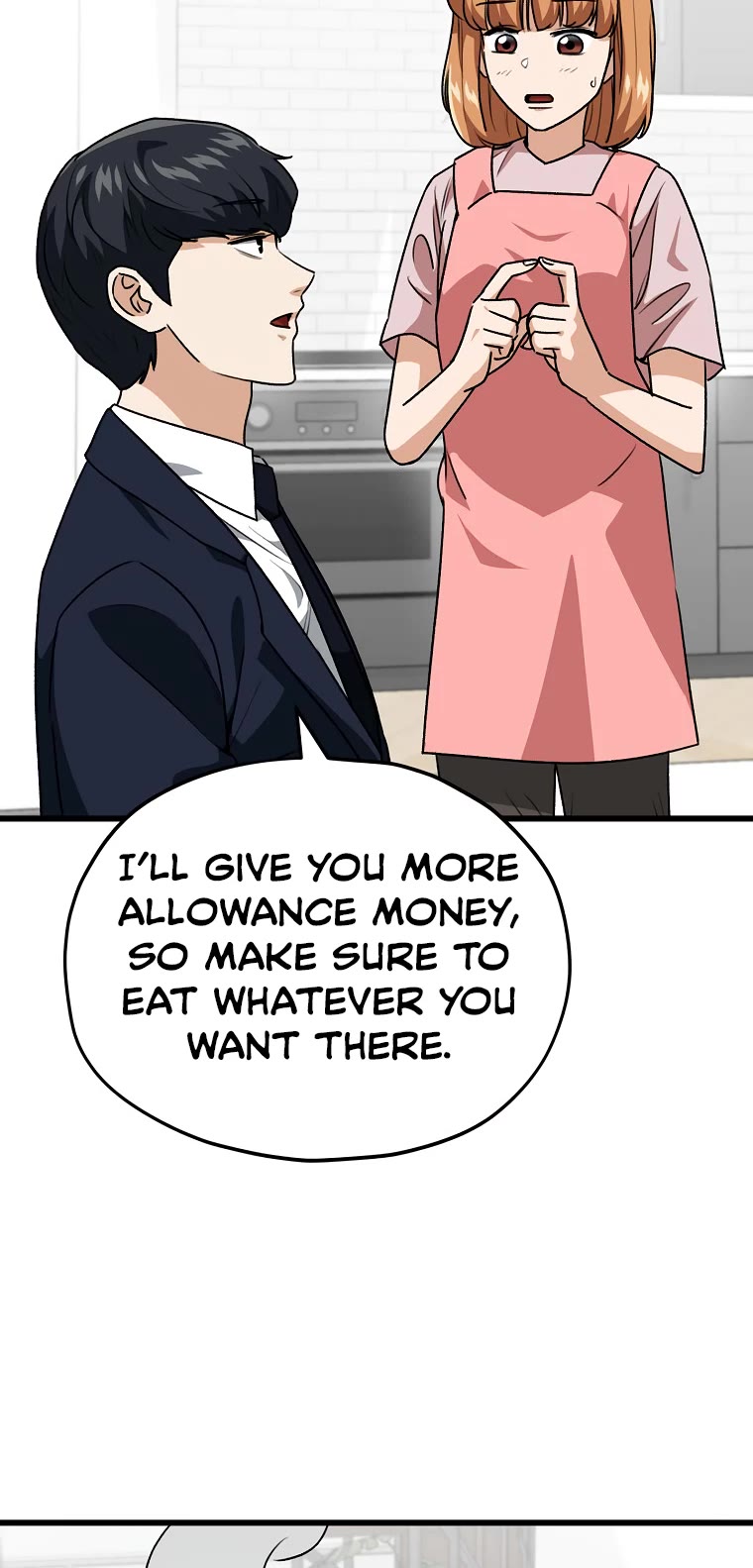 My Dad Is Too Strong Chapter 98 page 47 - Chapter 98
