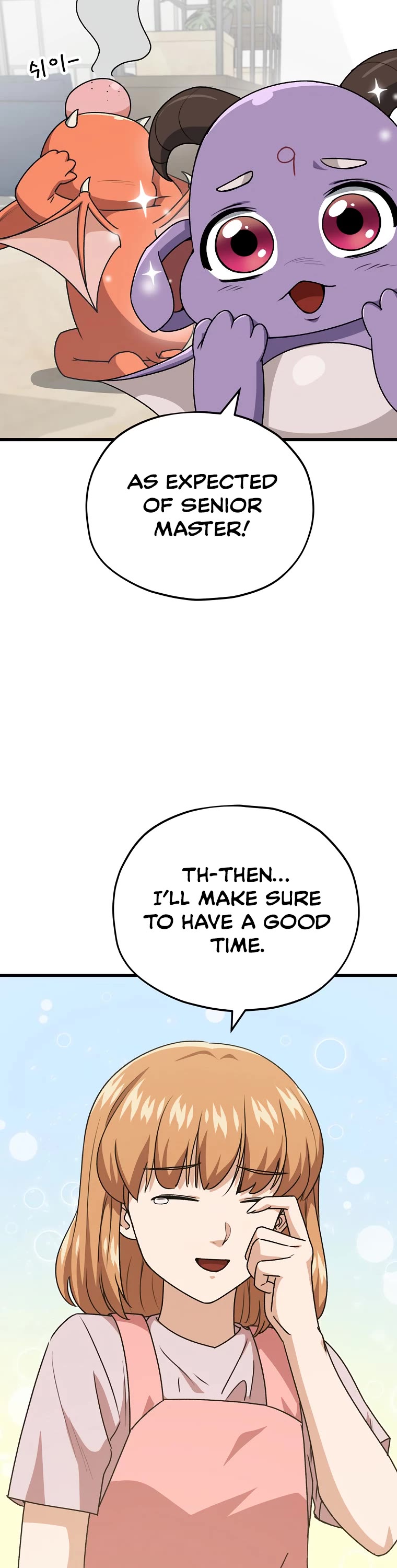 My Dad Is Too Strong Chapter 98 page 48 - Chapter 98