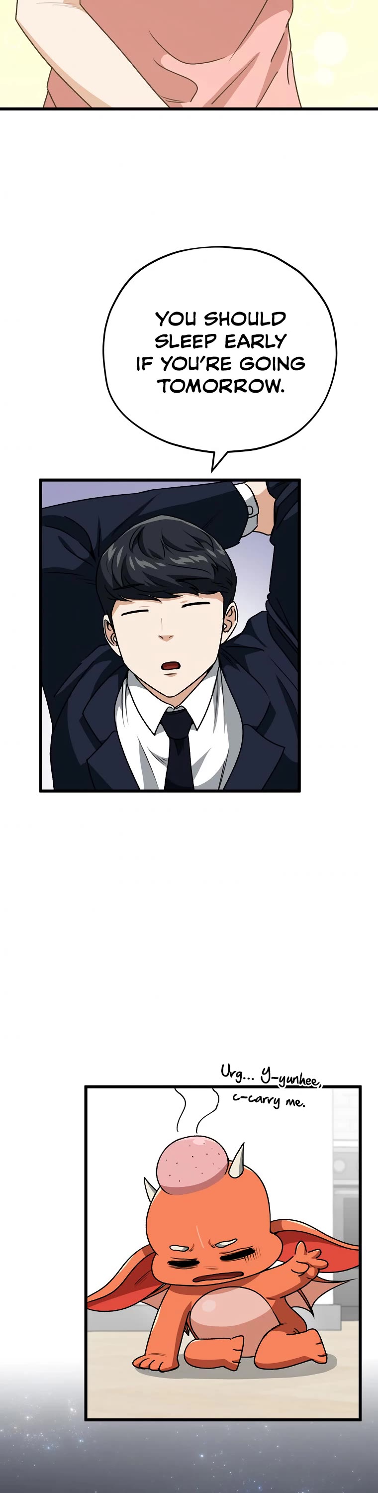 My Dad Is Too Strong Chapter 98 page 49 - Chapter 98