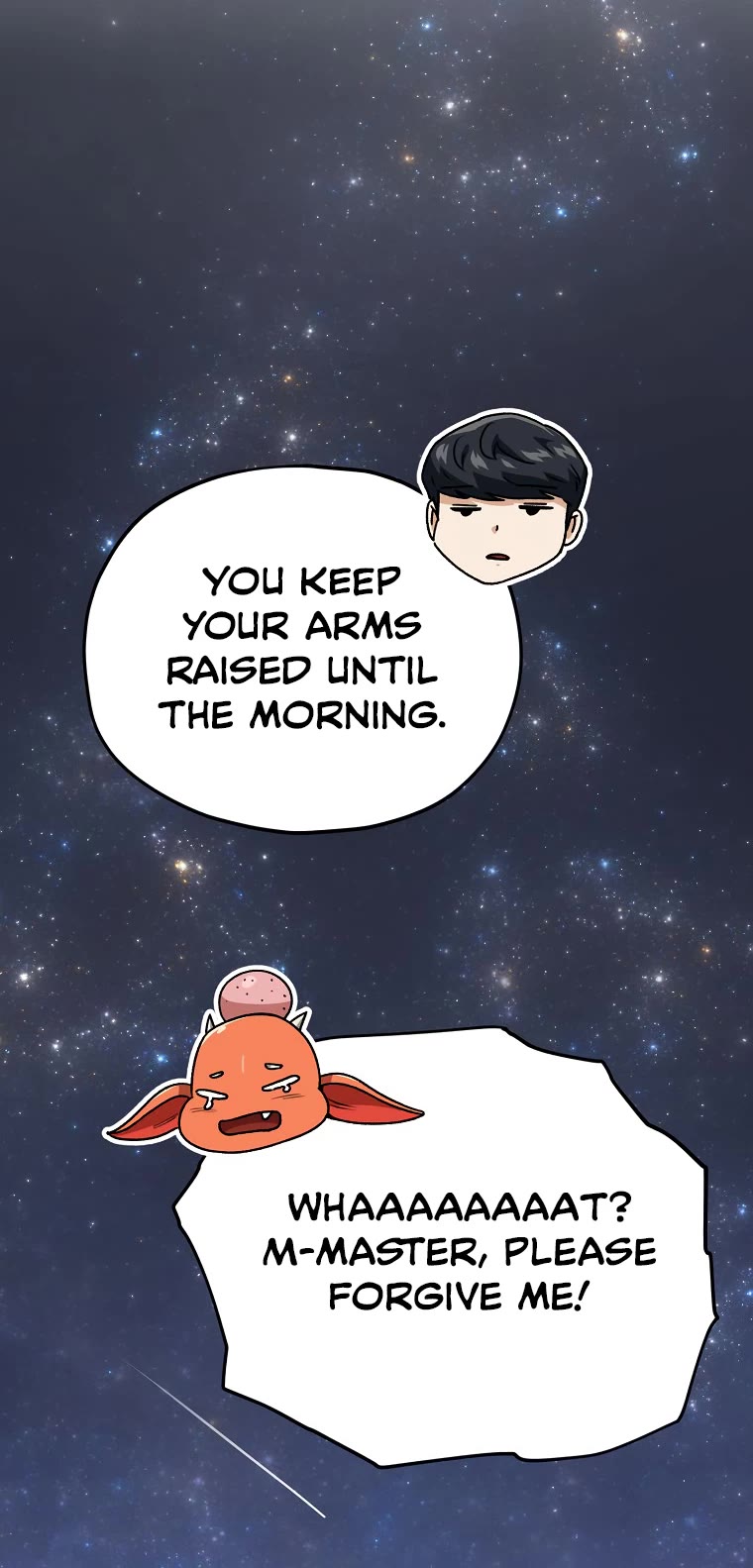My Dad Is Too Strong Chapter 98 page 50 - Chapter 98