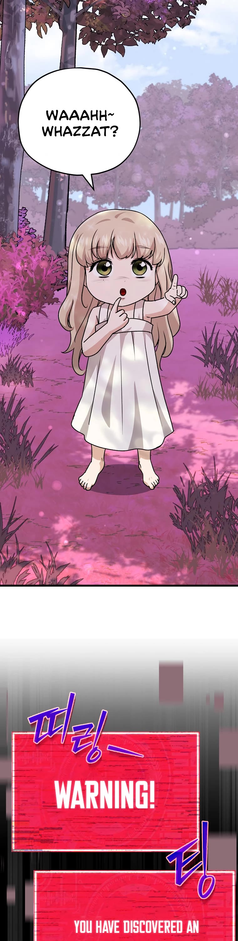 My Dad Is Too Strong Chapter 98 page 6 - Chapter 98