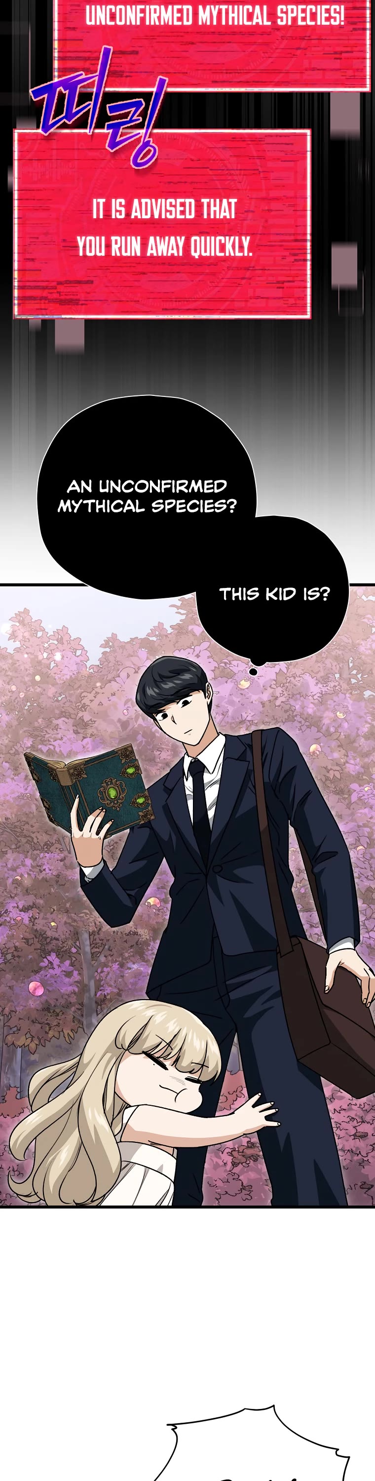 My Dad Is Too Strong Chapter 98 page 7 - Chapter 98