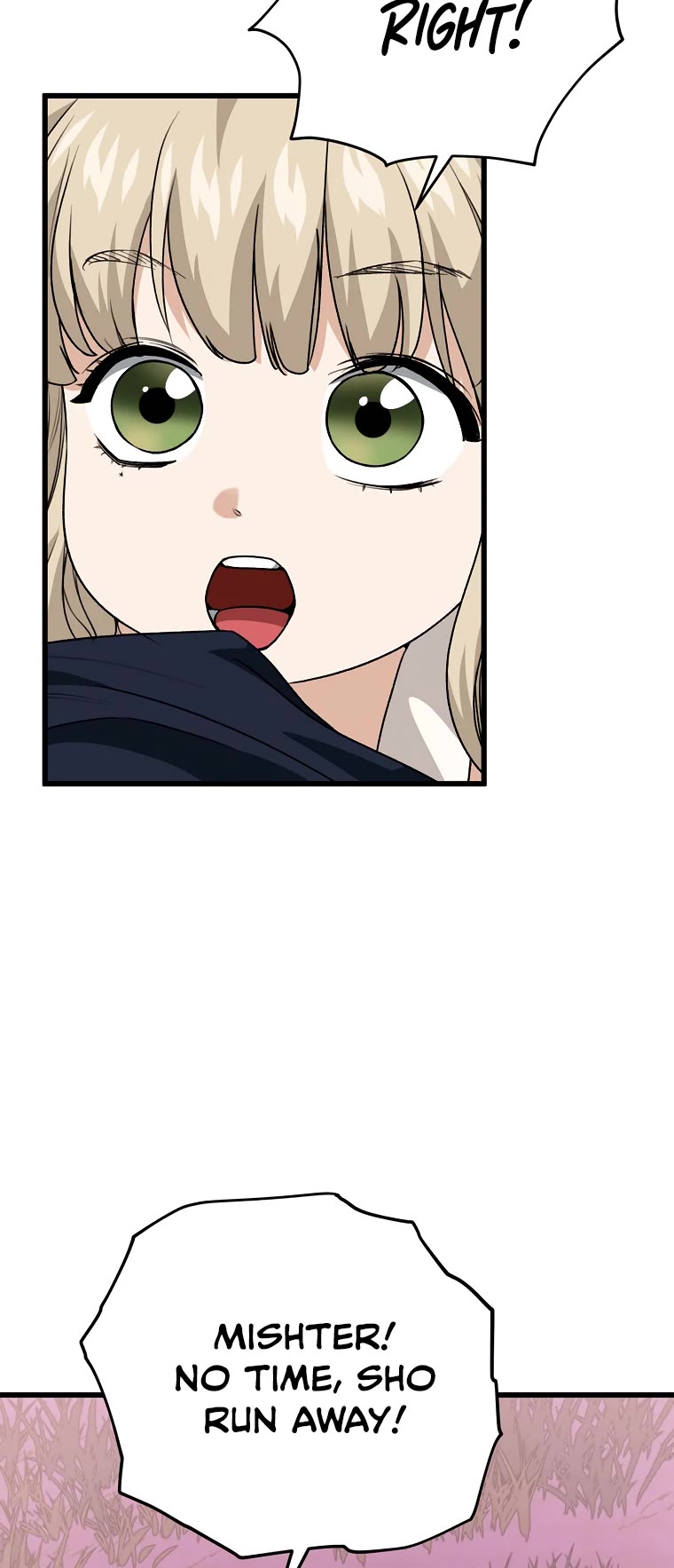My Dad Is Too Strong Chapter 98 page 8 - Chapter 98