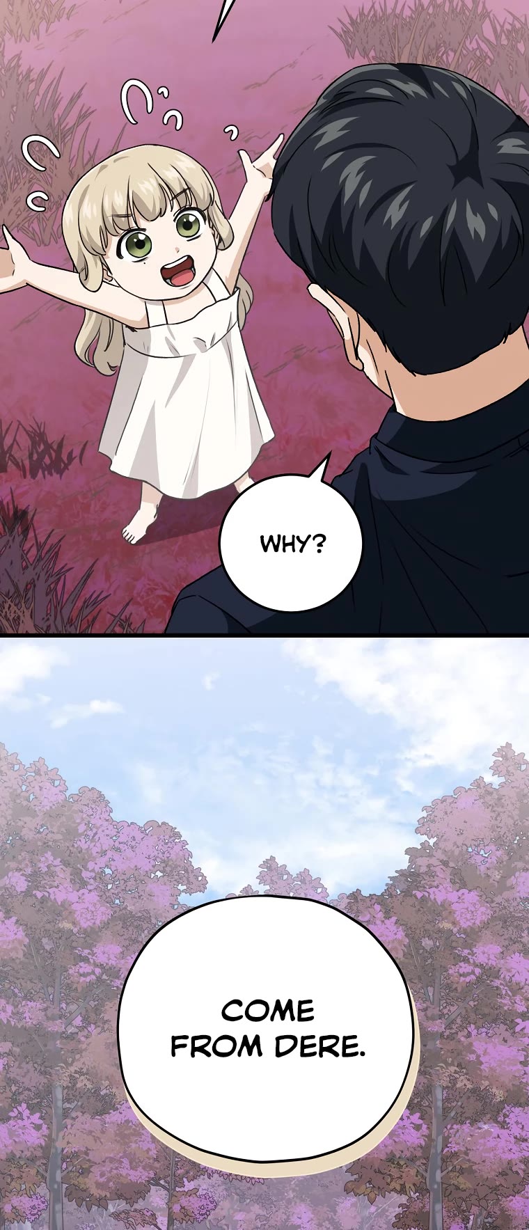 My Dad Is Too Strong Chapter 98 page 9 - Chapter 98