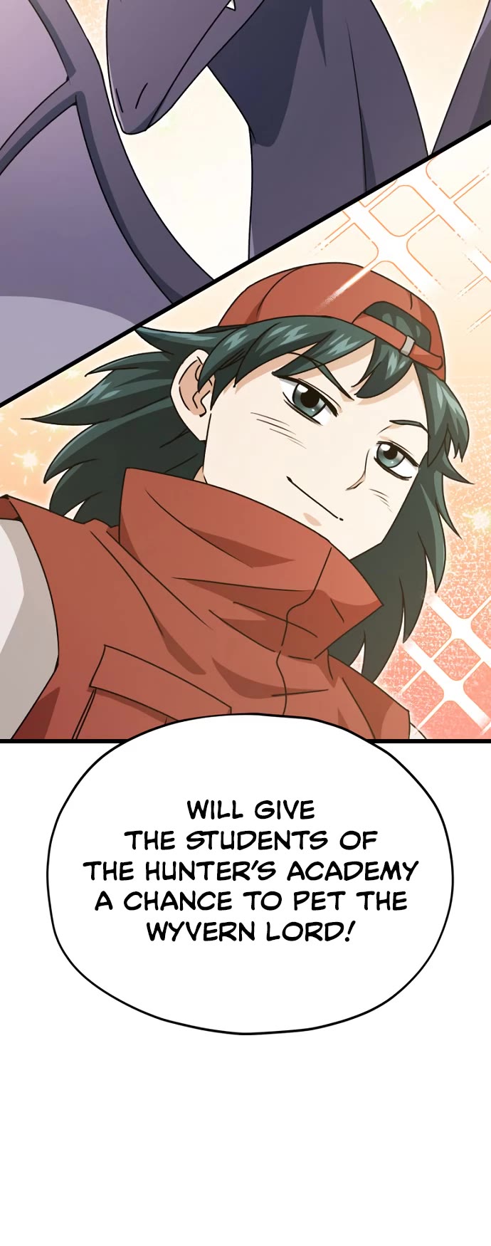 My Dad Is Too Strong Chapter 99 page 10 - Chapter 99