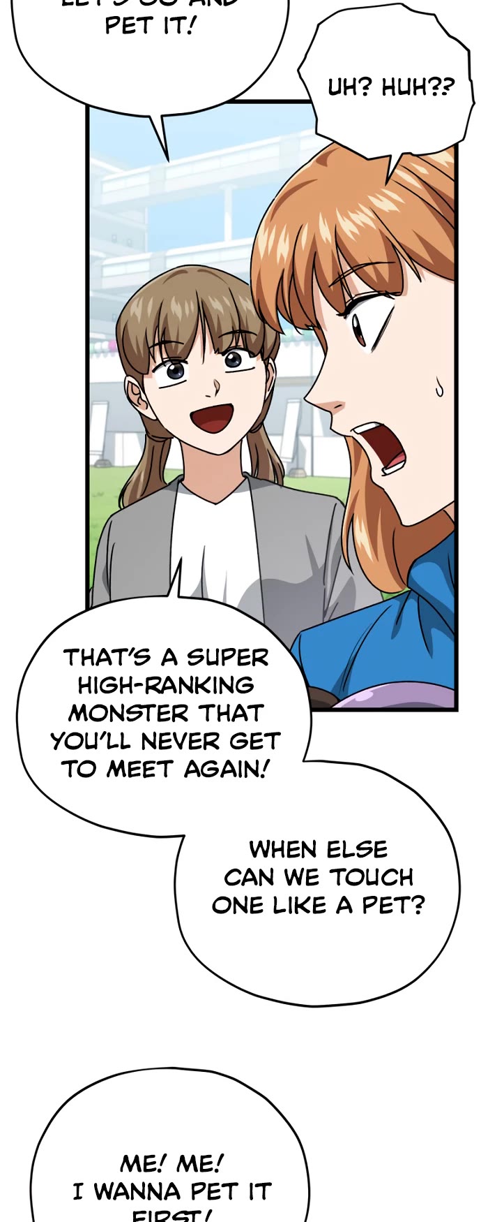 My Dad Is Too Strong Chapter 99 page 12 - Chapter 99