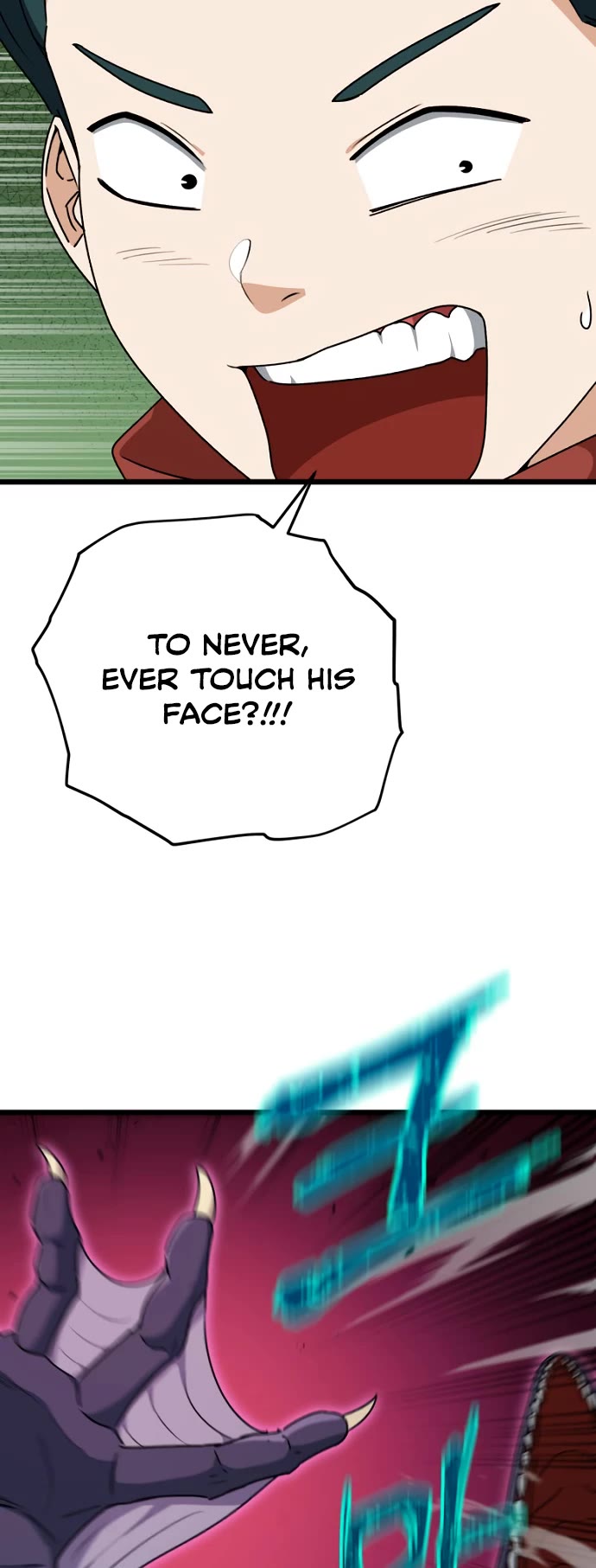 My Dad Is Too Strong Chapter 99 page 22 - Chapter 99