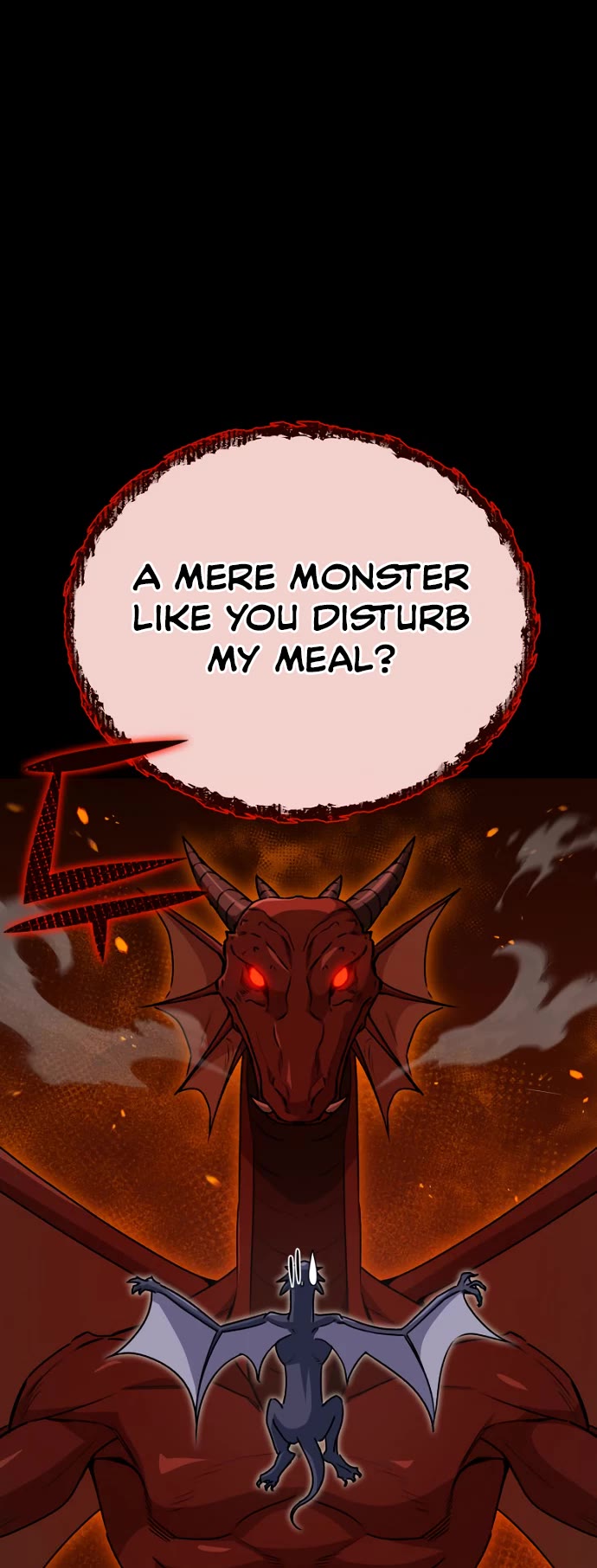 My Dad Is Too Strong Chapter 99 page 27 - Chapter 99