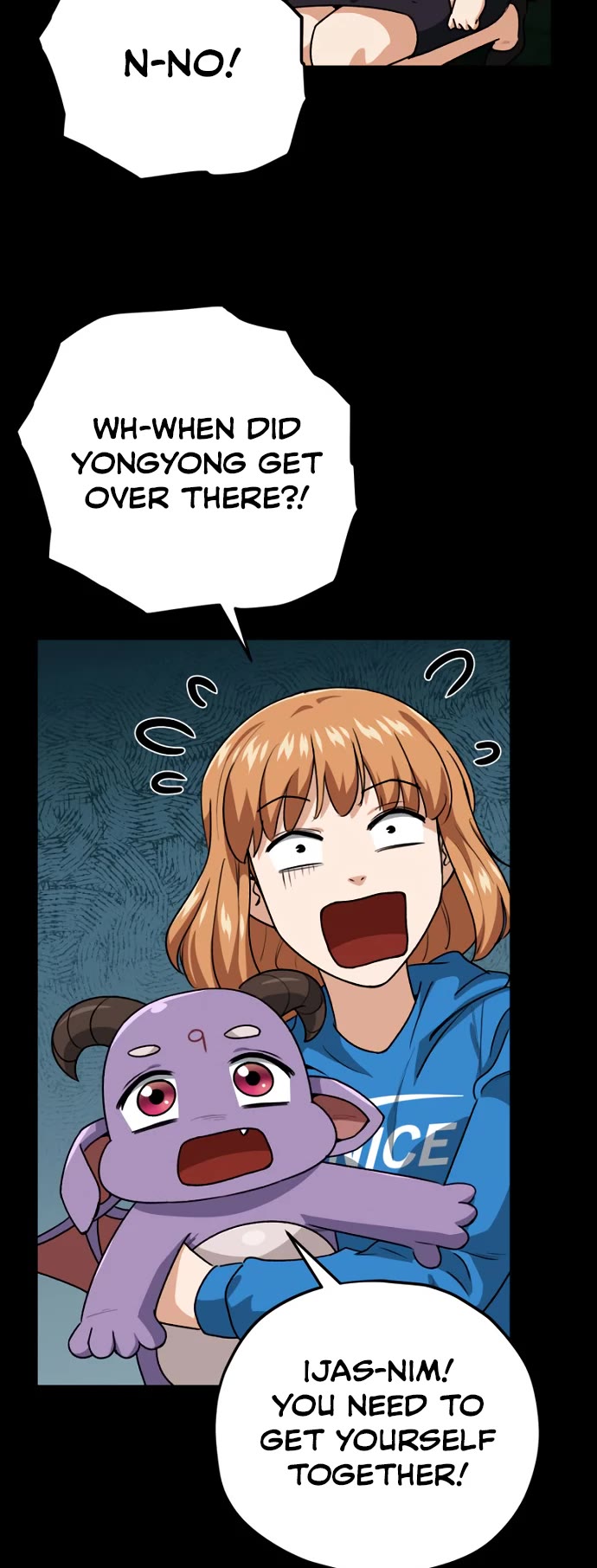 My Dad Is Too Strong Chapter 99 page 29 - Chapter 99