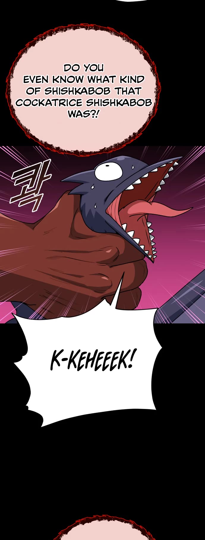 My Dad Is Too Strong Chapter 99 page 30 - Chapter 99