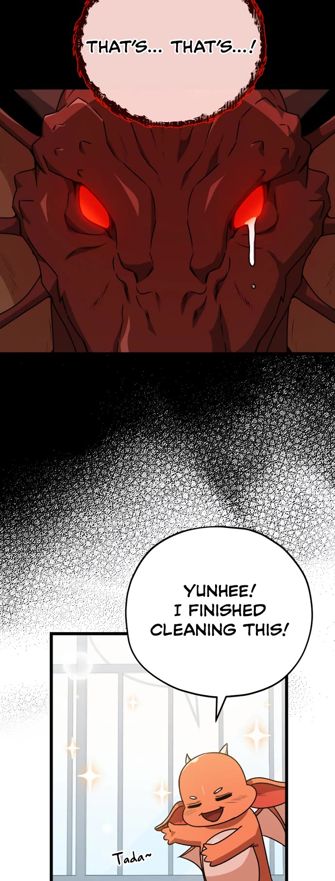My Dad Is Too Strong Chapter 99 page 31 - Chapter 99
