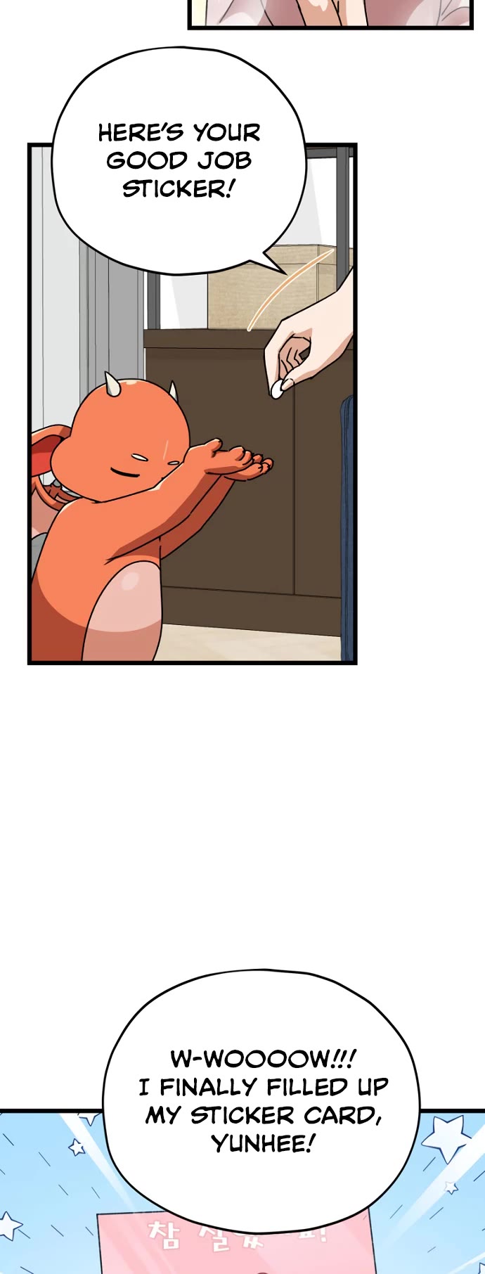 My Dad Is Too Strong Chapter 99 page 33 - Chapter 99