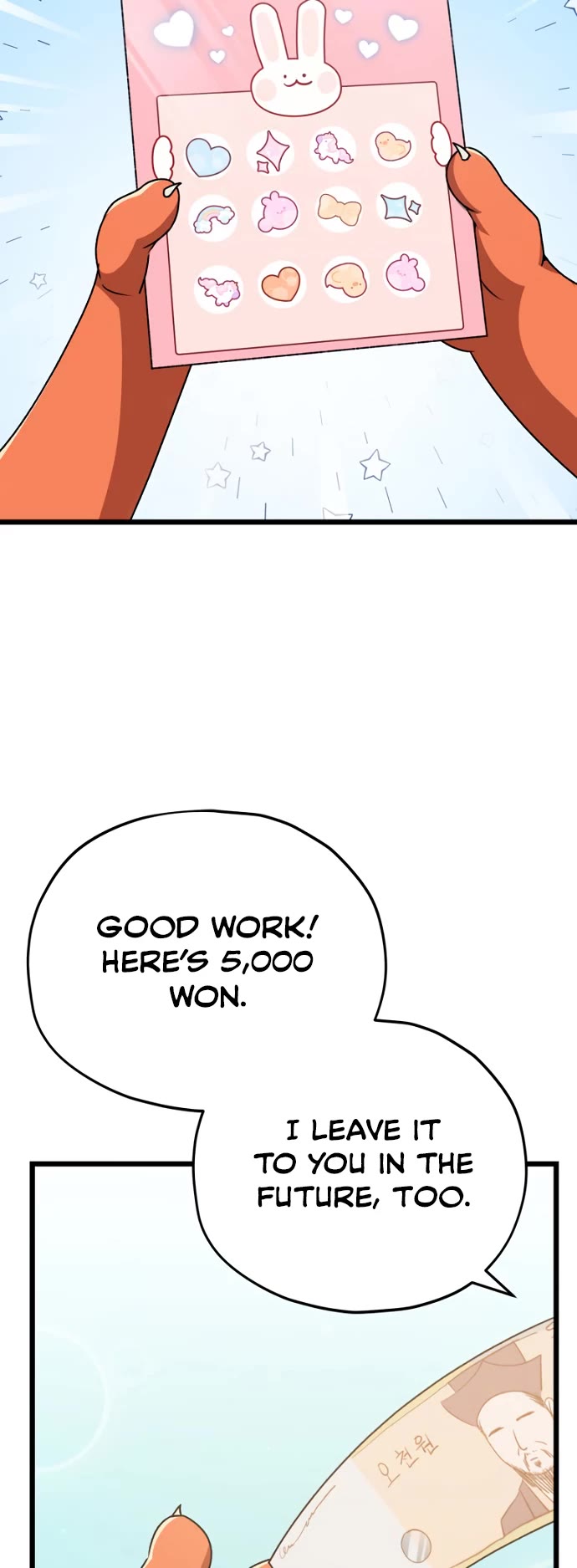 My Dad Is Too Strong Chapter 99 page 34 - Chapter 99