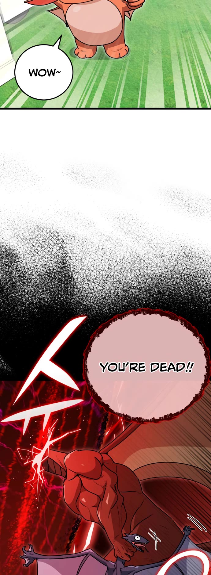 My Dad Is Too Strong Chapter 99 page 36 - Chapter 99
