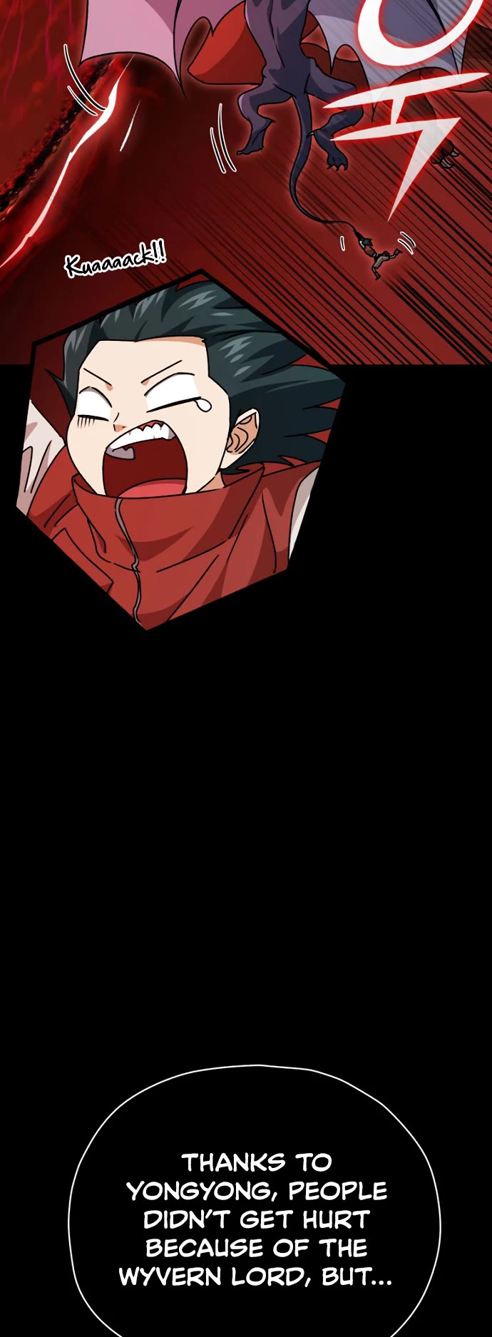 My Dad Is Too Strong Chapter 99 page 37 - Chapter 99