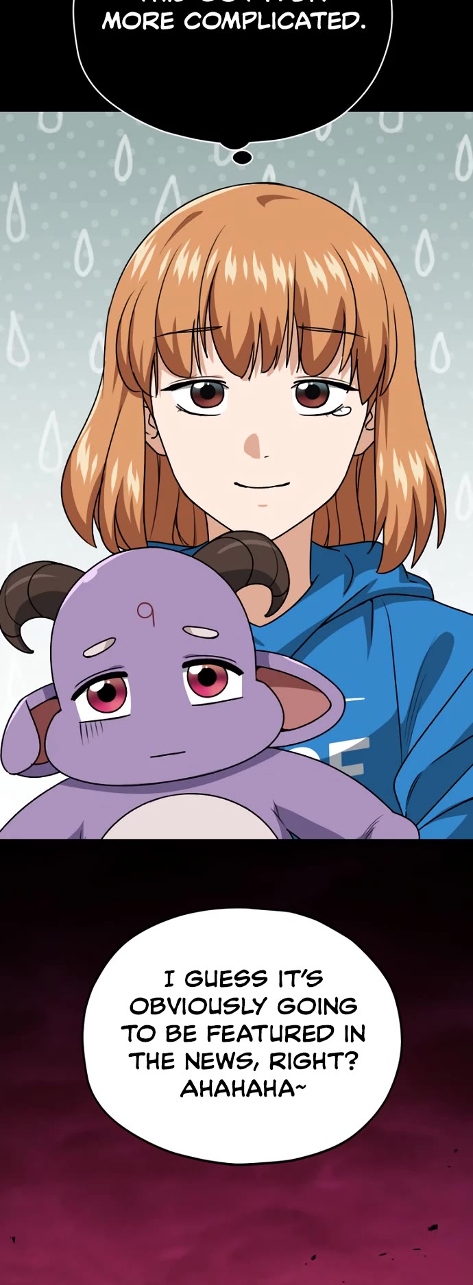 My Dad Is Too Strong Chapter 99 page 39 - Chapter 99