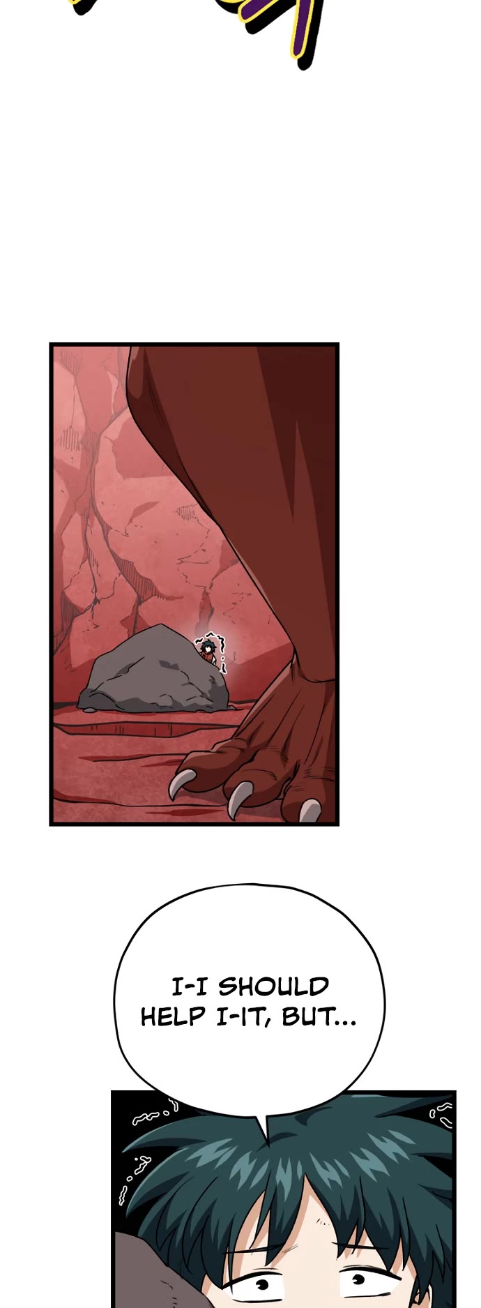 My Dad Is Too Strong Chapter 99 page 42 - Chapter 99