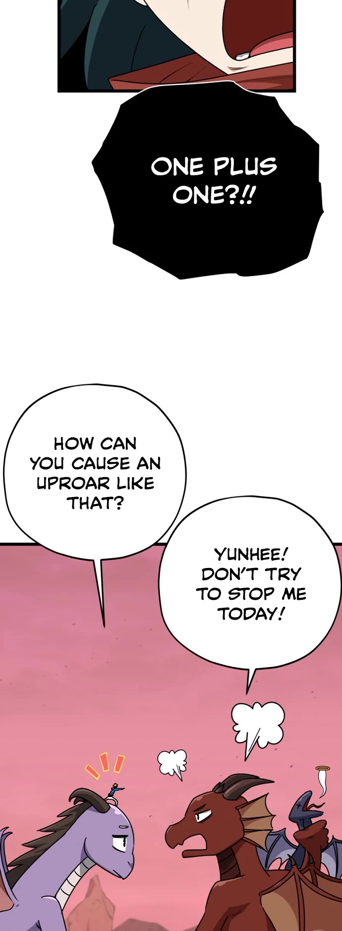 My Dad Is Too Strong Chapter 99 page 46 - Chapter 99