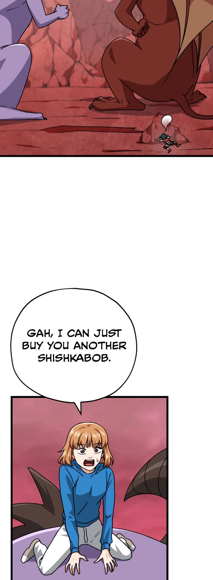 My Dad Is Too Strong Chapter 99 page 47 - Chapter 99
