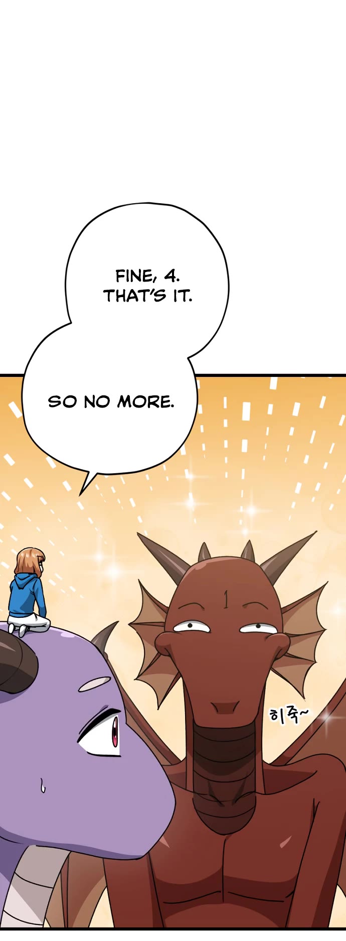 My Dad Is Too Strong Chapter 99 page 49 - Chapter 99
