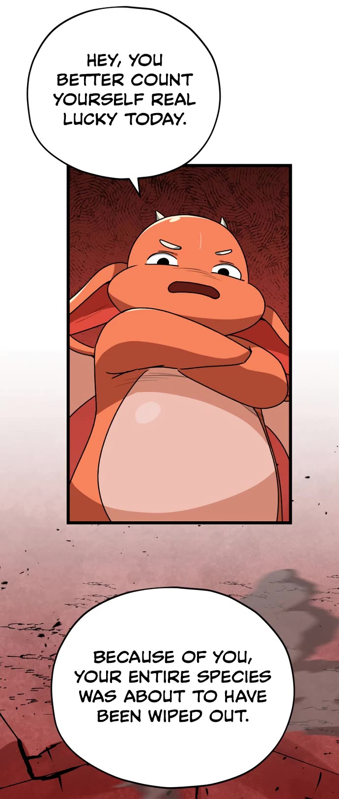 My Dad Is Too Strong Chapter 99 page 54 - Chapter 99