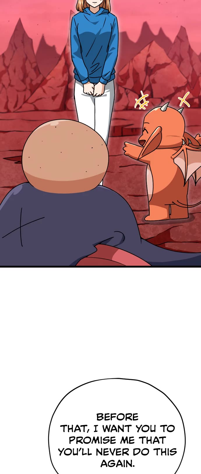 My Dad Is Too Strong Chapter 99 page 57 - Chapter 99