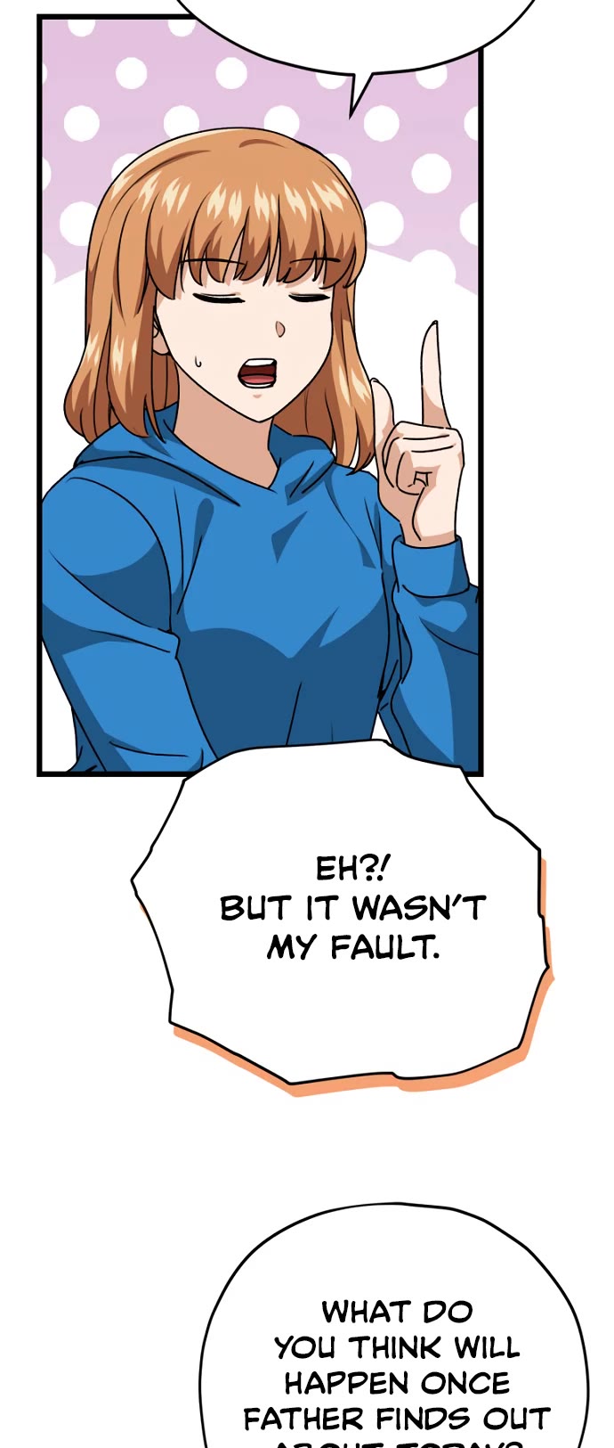 My Dad Is Too Strong Chapter 99 page 58 - Chapter 99