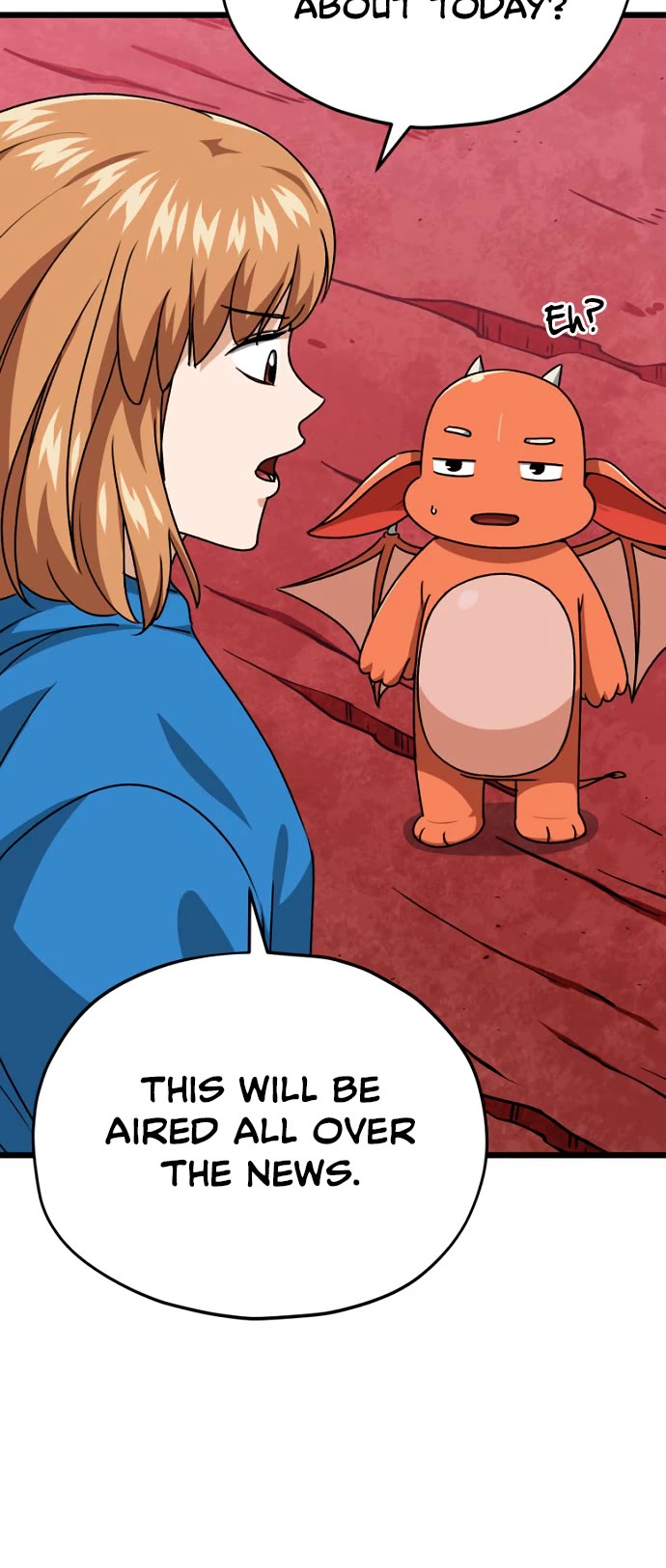My Dad Is Too Strong Chapter 99 page 59 - Chapter 99
