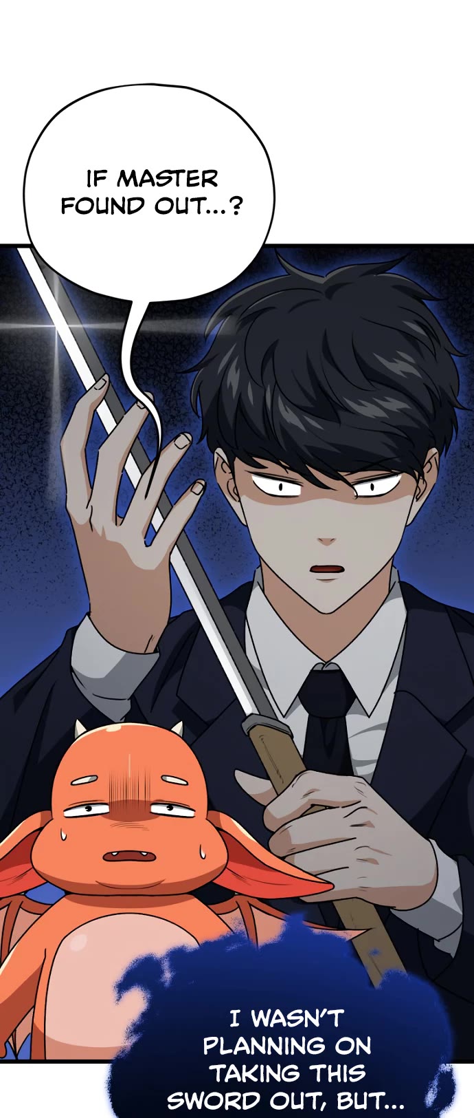My Dad Is Too Strong Chapter 99 page 60 - Chapter 99