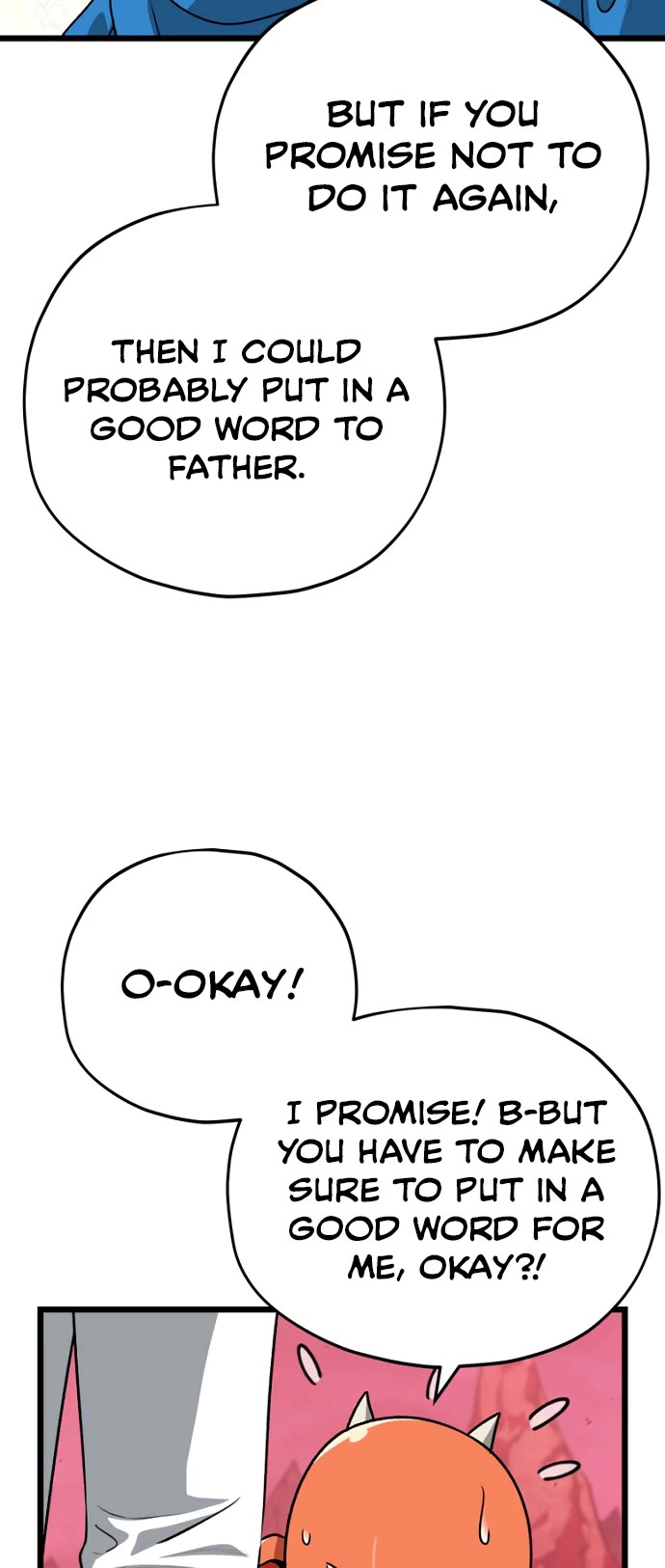 My Dad Is Too Strong Chapter 99 page 62 - Chapter 99